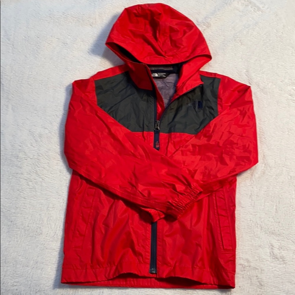 The North Face Rain Jacket - Size Youth S (7/8)